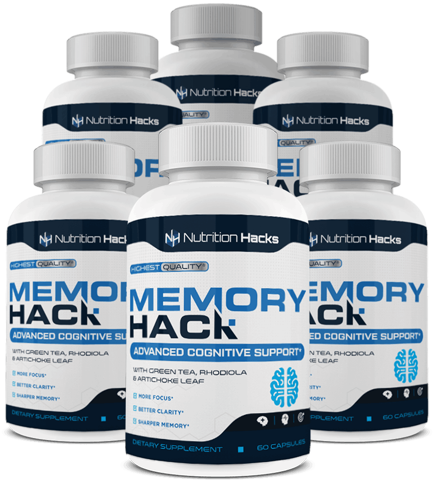 Memory Hack Supplements